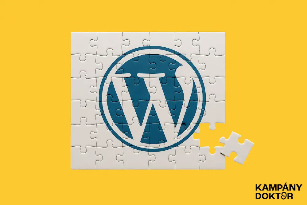 Wordpress weboldal készítés összefoglaló